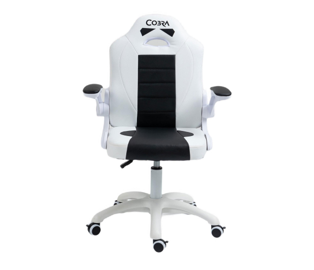 COBRA JUNIOR PRO BIAŁO-CZARNY - 1339976 - zdjęcie 2